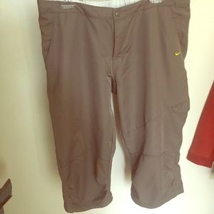 Nike Fit Dry capri pant